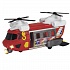 Спасательный двухвинтовой вертолет со светом и звуком, 30 см.  - миниатюра №4